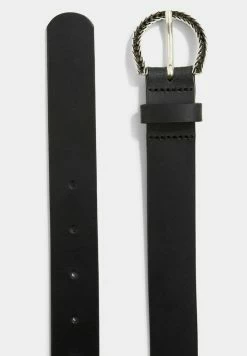 Edc By Esprit MIT METALLSCHNALLE - Belt - Black 5 Edc By Esprit MIT METALLSCHNALLE - Belt - Black -edc by Esprit Shop b19114b264e34b909acc010980586b6b