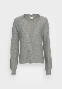 Edc By Esprit Cardigan - Medium Grey 8 Edc By Esprit Cardigan - Medium Grey -edc by Esprit Shop b1d33c75e2154e528e4d30fe28047341