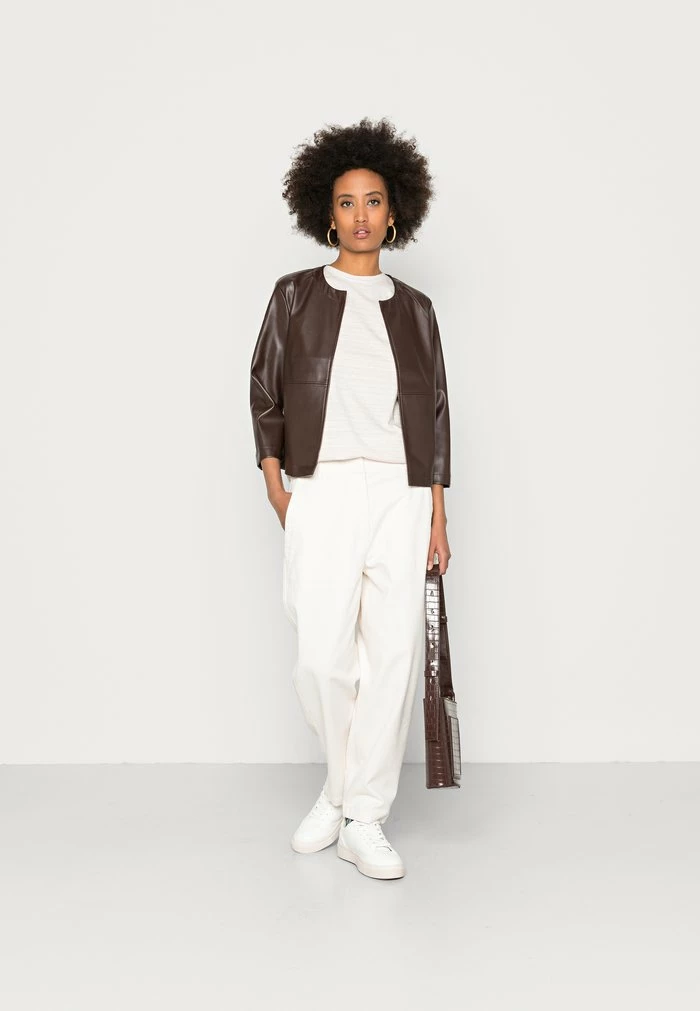 Edc By Esprit ECO FRESH - Top - Sand 2 Edc By Esprit ECO FRESH - Top - Sand - Image 2