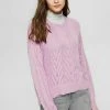 Edc By Esprit Jumper - Violet