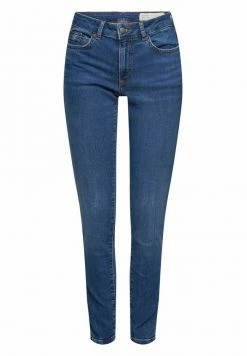 Edc By Esprit Jeans Skinny Fit - Blue Dark Washed -edc by Esprit Shop b23f235570dc4686892451fb0677eeee