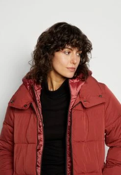 Edc By Esprit Winter Coat - Terracotta 11 Edc By Esprit Winter Coat - Terracotta -edc by Esprit Shop b23ffc19ccc2403895464ebf566dcc78