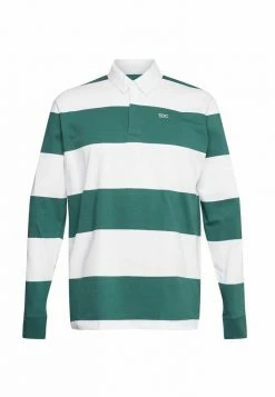 Edc By Esprit LANGÄRMELIGES - Polo Shirt - Dark Turquoise 12 Edc By Esprit LANGÄRMELIGES - Polo Shirt - Dark Turquoise -edc by Esprit Shop b24bff29e14f408f8342aa505a903a7c