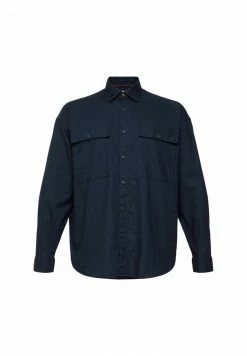 Edc By Esprit Shirt - Navy -edc by Esprit Shop b2867dbe54b843cfbb150d81c8599156