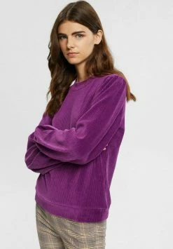 Edc By Esprit Sweatshirt - Violet 12 Edc By Esprit Sweatshirt - Violet -edc by Esprit Shop b286bddd6d824e7c94cd7467dba00040