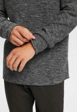 Edc By Esprit MELIERTER - Jumper - Black 9 Edc By Esprit MELIERTER - Jumper - Black -edc by Esprit Shop b2b6f814c5ee481e8b9dd57db144ff2f