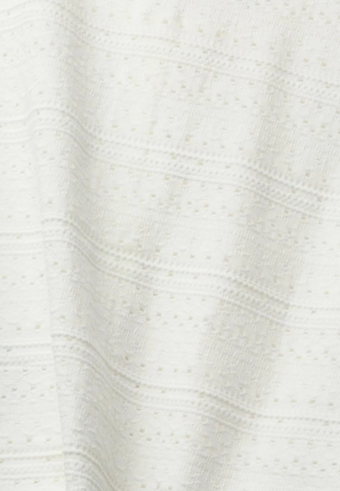 Edc By Esprit MIT KNOPFLEISTE - Blouse - Off White 7 Edc By Esprit MIT KNOPFLEISTE - Blouse - Off White - Image 7