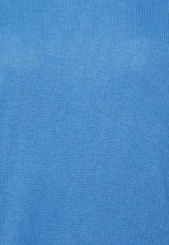 Edc By Esprit BASIC CREWNECK - Jumper - Blue -edc by Esprit Shop b2fbe005acf34f4389ec75cffdf2e649