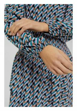 Edc By Esprit LIGHT - Day Dress - Emerald Green -edc by Esprit Shop b38ea0555e3b44b58ca6f564be94e166