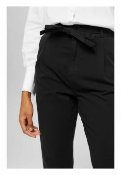 Edc By Esprit Trousers - Black -edc by Esprit Shop b39f4d4a177c4d7abac6344bcdcf4d45