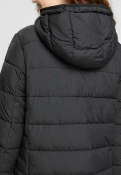 Edc By Esprit Winter Coat - Black -edc by Esprit Shop b41056baabae4cf394274448074523c5