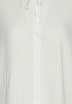 Edc By Esprit FRILL - Button-down Blouse - Off-white 9 Edc By Esprit FRILL - Button-down Blouse - Off-white -edc by Esprit Shop b4126da0260c42a8a8ac3d4ce3f5faba