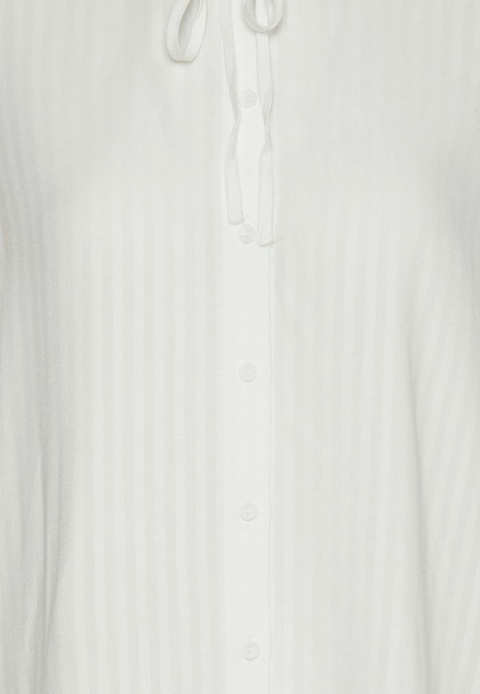 Edc By Esprit FRILL - Button-down Blouse - Off-white 5 Edc By Esprit FRILL - Button-down Blouse - Off-white - Image 5