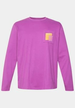 Edc By Esprit Long Sleeved Top - Violet -edc by Esprit Shop b48f24b030304494ac07a9f6d6a9fb1d