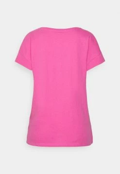 Edc By Esprit BLEND - Basic T-shirt - Pink 4 Edc By Esprit BLEND - Basic T-shirt - Pink -edc by Esprit Shop b495e92aec74418c925a80322286971c