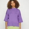Edc By Esprit Basic T-shirt - Lilac