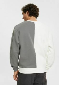 Edc By Esprit Sweatshirt - Off White 10 Edc By Esprit Sweatshirt - Off White -edc by Esprit Shop b4d5cca5496b41bbabff602b439715de