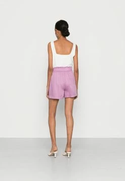 Edc By Esprit ARTICLE - Shorts - Lilac -edc by Esprit Shop b4e5182e53bc488f861bb9af0a14ace3