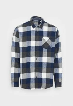 Edc By Esprit Shirt - Dark Blue 8 Edc By Esprit Shirt - Dark Blue -edc by Esprit Shop b50dff6ed2124b5d960c281235ba2c13