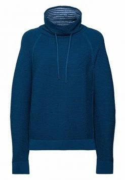 Edc By Esprit TROY - Jumper - Petrol Blue 13 Edc By Esprit TROY - Jumper - Petrol Blue -edc by Esprit Shop b514aef994ef4f448321dd529770d08c