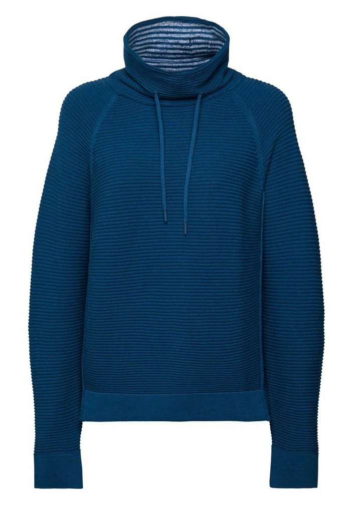 Edc By Esprit TROY - Jumper - Petrol Blue 6 Edc By Esprit TROY - Jumper - Petrol Blue - Image 6