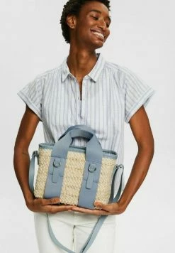 Edc By Esprit Handbag - Light Blue