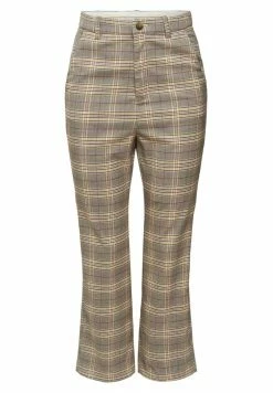 Edc By Esprit Trousers - Beige -edc by Esprit Shop b575e11780894f60b19046017a6c3ab8