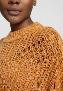 Edc By Esprit Jumper - Honey Yellow -edc by Esprit Shop b57e537954b14222902b7b33fa7b9e16