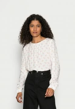 Edc By Esprit BLOUSE - Blouse - Off White