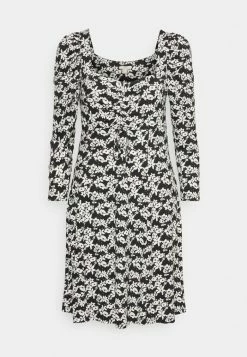 Edc By Esprit Jersey Dress - Navy