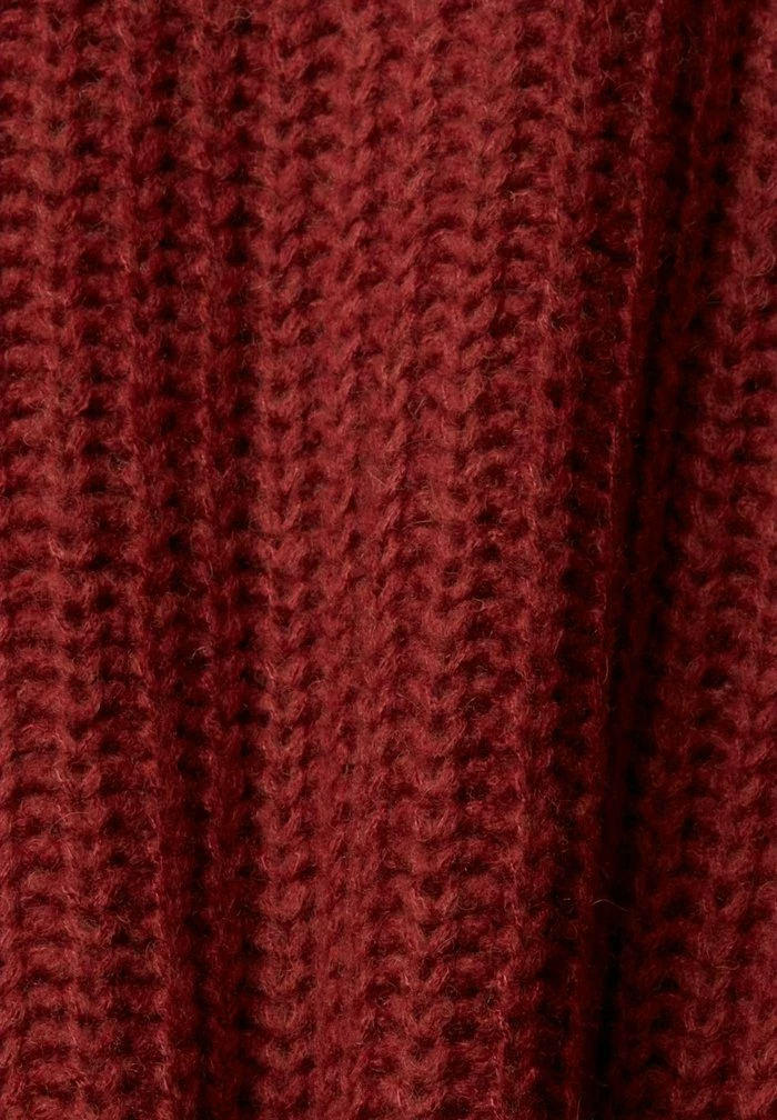 Edc By Esprit Jumper - Terracotta 7 Edc By Esprit Jumper - Terracotta - Image 7