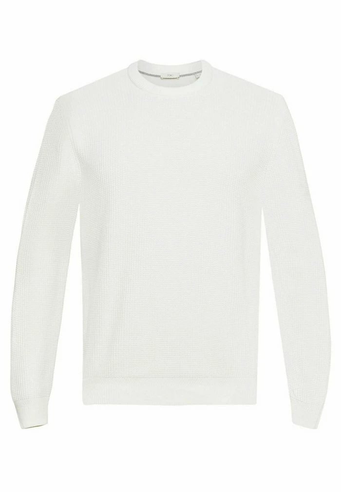 Edc By Esprit Jumper - Off White 5 Edc By Esprit Jumper - Off White - Image 5