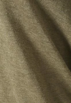 Edc By Esprit HOODIE - Hoodie - Light Khaki -edc by Esprit Shop b6b1f111539c4298b154c98b9a9a99f0