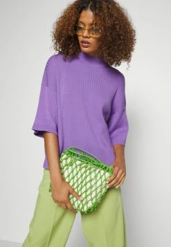 Edc By Esprit Basic T-shirt - Lilac -edc by Esprit Shop b6c35e8866c8465780cf6fef546bdd1f