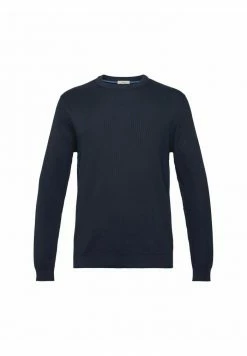 Edc By Esprit REGULAR FIT - Jumper - Navy -edc by Esprit Shop b6d42dee899f4b77b0df566fb36e1daa