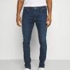 Edc By Esprit Jeans Skinny Fit - Blue Dark