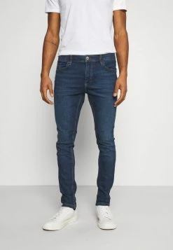 Edc By Esprit Jeans Skinny Fit - Blue Dark