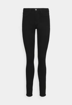 Edc By Esprit Jeggings - Black Rinse