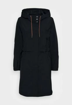 Edc By Esprit EASY COAT - Classic Coat - Black -edc by Esprit Shop b6f1a340ee8e4299b12324a4e7f46430