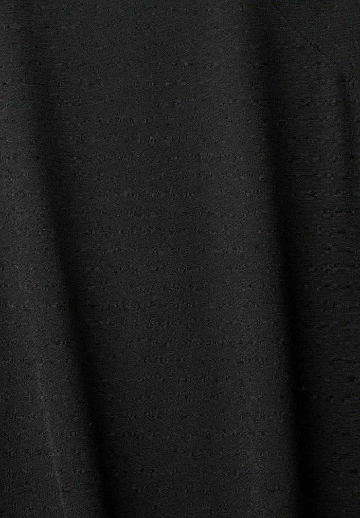 Edc By Esprit Blouse - Black 8 Edc By Esprit Blouse - Black - Image 8