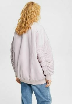 Edc By Esprit BOMBERJACKET - Bomber Jacket - Lavender 10 Edc By Esprit BOMBERJACKET - Bomber Jacket - Lavender -edc by Esprit Shop b76198d1d215484eab01909d28d094a7