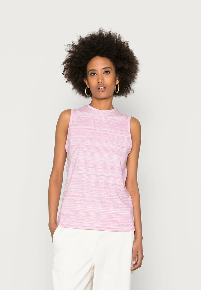 Edc By Esprit ECO FRESH - Top - Pink Fuchsia 1 Edc By Esprit ECO FRESH - Top - Pink Fuchsia