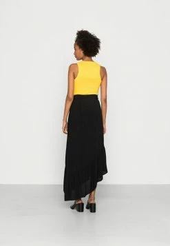 Edc By Esprit Wrap Skirt - Black 7 Edc By Esprit Wrap Skirt - Black -edc by Esprit Shop b7990b111d904f55b7ba3806cdb2cefe