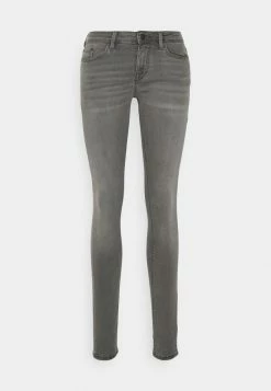 Edc By Esprit LOW RISE SKINNY - Jeans Skinny Fit - Grey Med Wash 9 Edc By Esprit LOW RISE SKINNY - Jeans Skinny Fit - Grey Med Wash -edc by Esprit Shop b81eee040c824f8b9ce850c5d3f30905