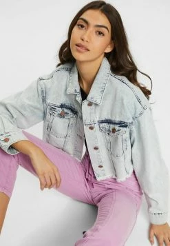 Edc By Esprit Trousers - Lilac -edc by Esprit Shop b832b653c4084de4ab2bf2748496399a