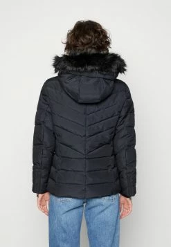 Edc By Esprit Winter Jacket - Black -edc by Esprit Shop b87198c11bb443d2af9472b545e1f5e8