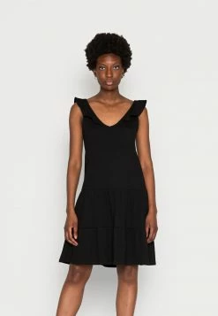Edc By Esprit Day Dress - Black -edc by Esprit Shop b8c83ae0607643a9995d58ac3daae9ec