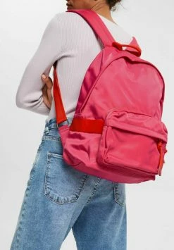 Edc By Esprit Rucksack - Pink Fuchsia