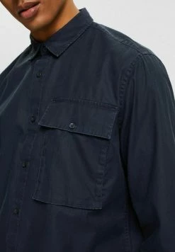 Edc By Esprit Shirt - Navy 11 Edc By Esprit Shirt - Navy -edc by Esprit Shop b8dfdb1392e74e77b789abcf2c9a3e73