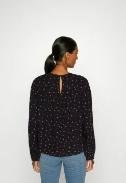 Edc By Esprit EASY CARE - Blouse - Black -edc by Esprit Shop b935c1d9d3834d859bd0e99f85a18acb